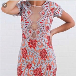 STORIA dress. Never worn.